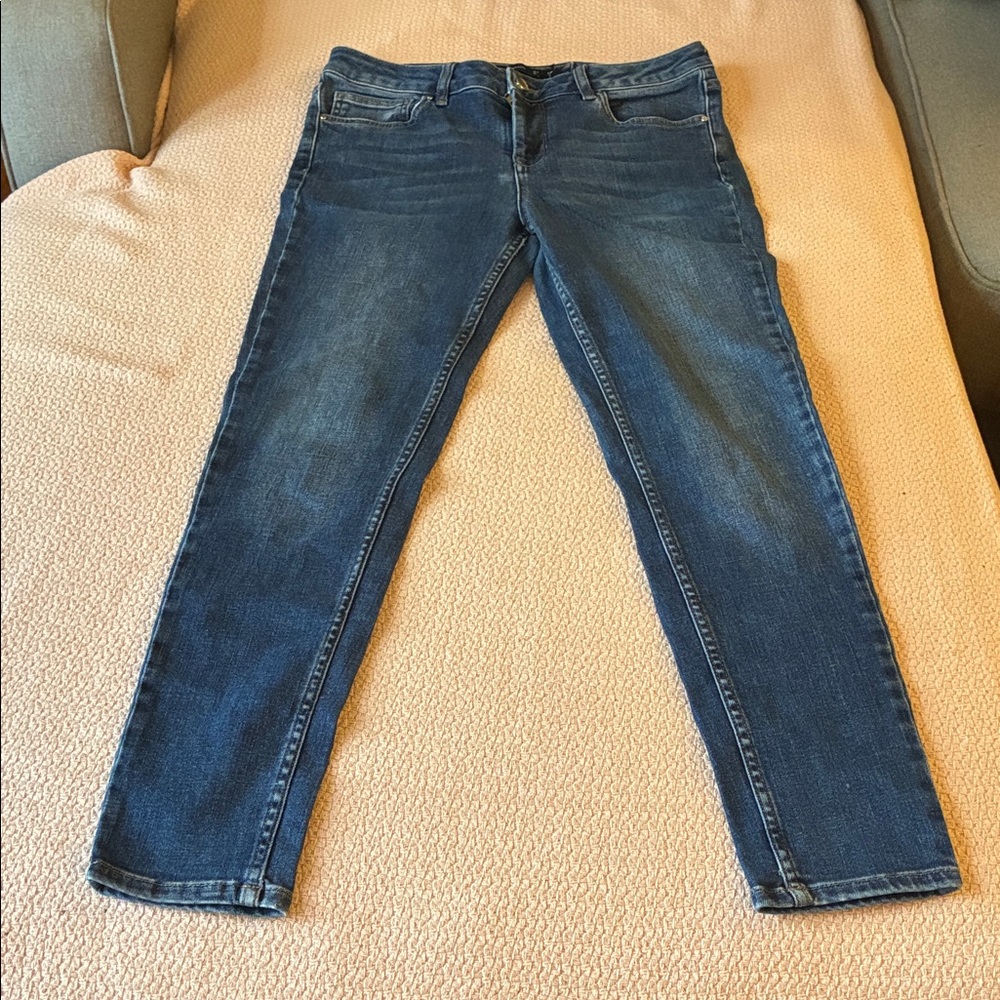 Karen Millen Dark Blue Women's Skinny Jeans